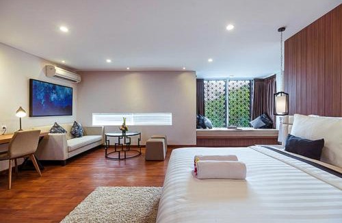 Kampial Resort | Nusa Dua Bay View Villas