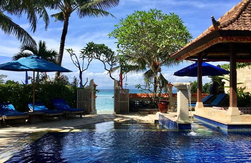 Candi Dasa Hotel | NUSA INDAH CANDIDASA