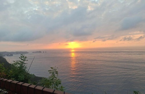 Penida Island House | Nusa Penida Ocean Cliff House