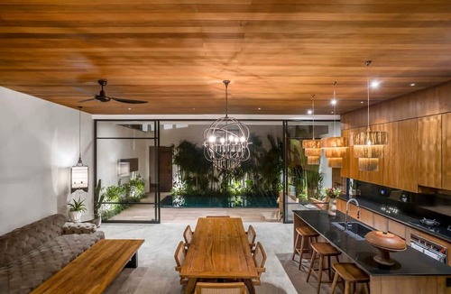 Pererenan Villa | Nusantara Loft Alor in Pererenan