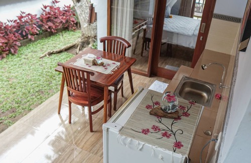 Melayang Villa | Nyamane Ubud Green View Villas by EPS