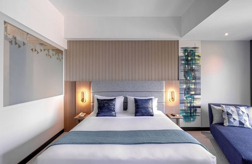 Babakan Ciamis Hotel | Oakwood Merdeka Bandung