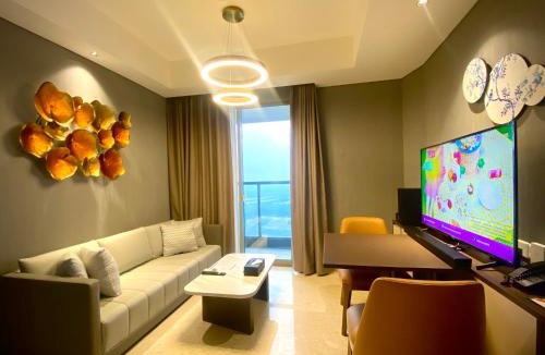 Pantai Indah Kapuk Apartment | Oakwood PIK Jakarta
