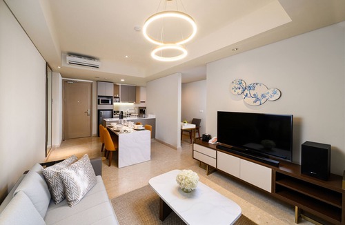 Pantai Indah Kapuk Apartment | Oakwood PIK Jakarta