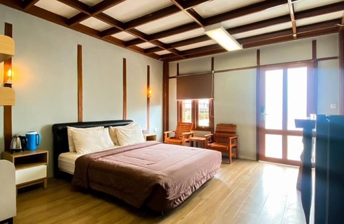 Parongpong Hotel | Oase Resort Bandung
