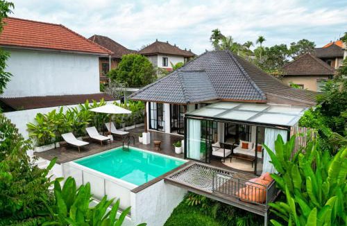Petulu Villa | Oasys Villa by Betterplace