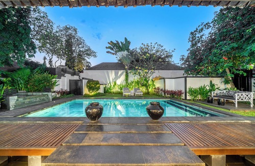 Seminyak Villa | Ocean Two - 3BR Private Pool in Oberoi Seminyak