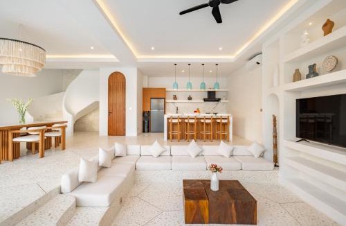 Uluwatu Villa | Ocean Verve Villa 1