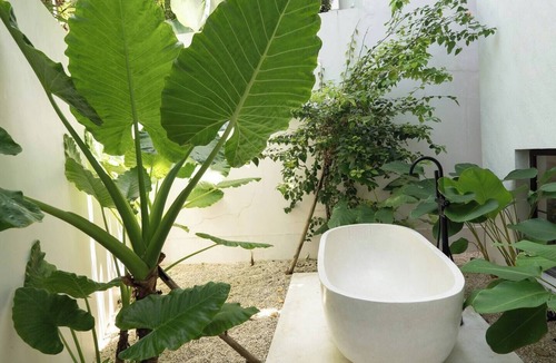 Munggu Villa | Ocean view 4 BR villa - 2 min walk to the beach