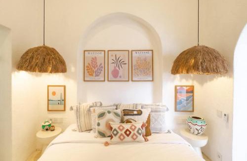Taman Griya Villa | Ocean View 4BR Design Villa with Lap Pool & Rooftop Jacuzzi