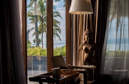 Candi Dasa Villa | Ocean View Villa Manis, 6BR Retreat, East Bali