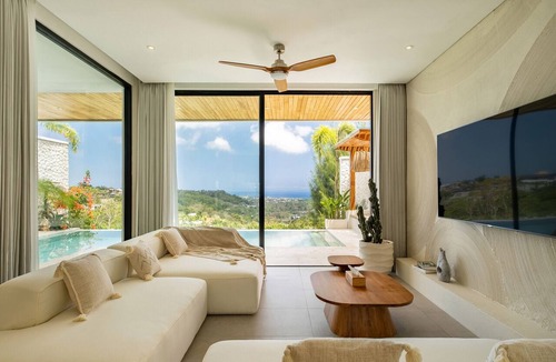 Pecatu Villa | Ocean Views Private Infinity Pool Bingin Hill