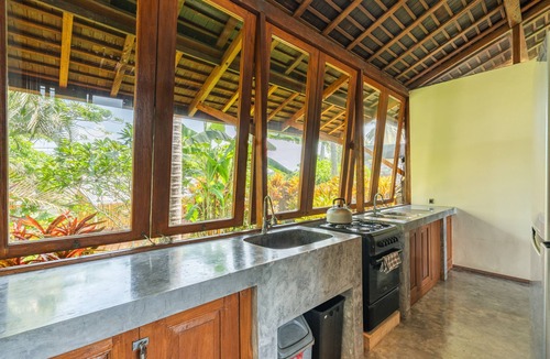 West Selemadeg House | Oceanfront Beach House Balian Beach