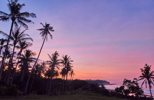 West Selemadeg House | Oceanfront Beach House Balian Beach