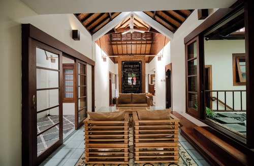 Kalasan Villa | Oemah Anggraini Jogja