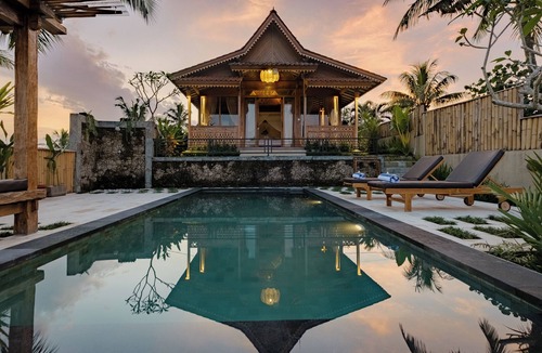 Tegallalang Villa | Oemah Cinta Ubud Villa
