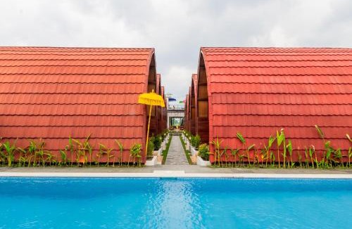 Depok Hotel | Omah Lumbung Yogyakarta