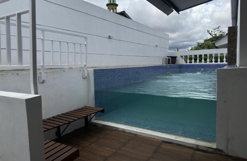Yogyakarta Villa | Omah Putih Jogja