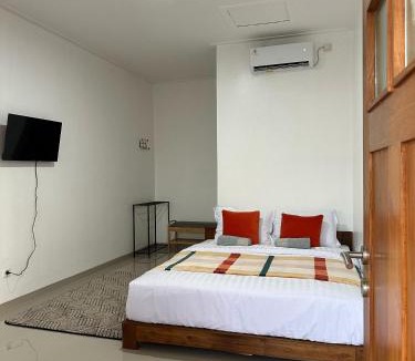 Yogyakarta House | Omah SaM Guesthouse Jogja