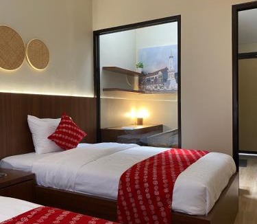 Temon Hotel | Omah Soemantri