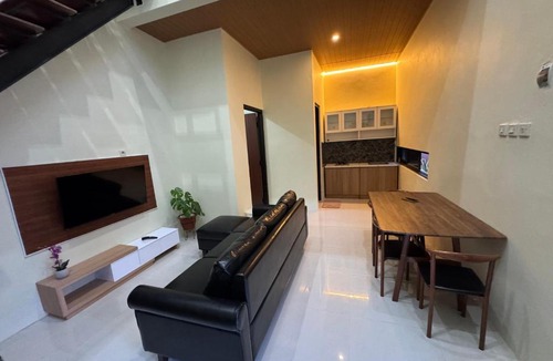 Magelang House | Omah Tentrem Magelang