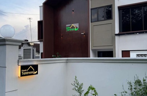 Magelang House | Omah Tentrem Magelang