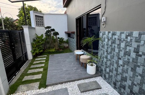 Magelang House | Omah Tentrem Magelang