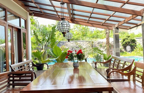 Borobudur Villa | Omnni Villa Borobudur