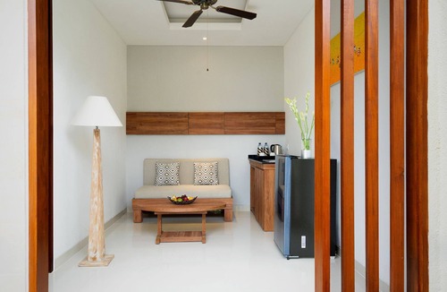 Dewi Sri Villa | One Bedroom Luxury villa and spa with private swimming pool and kitchen