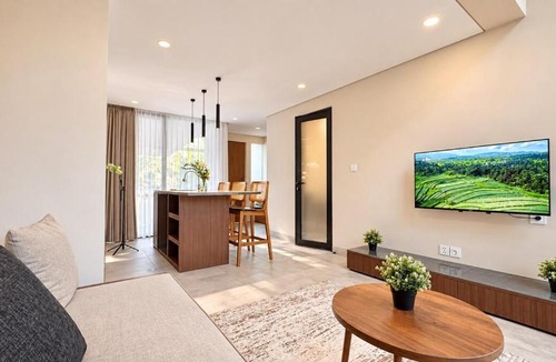 Kesiman Villa | One Bedroom Mezzanine Loft Inika Seaside by SooBali