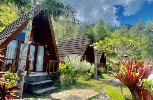 Songan Villa | One-Bedroom Villa B