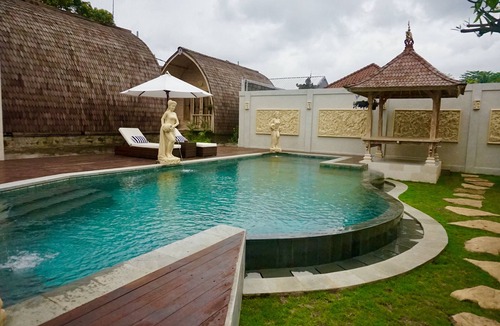 Abiansemal Villa | One Bedroom Villa Pool View
