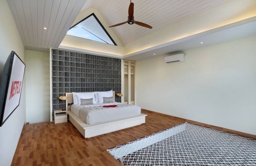 Batu Bolong Resort | One Bedroom Villa with Private Pool in Canggu