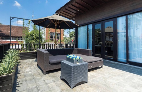 Central Seminyak Villa | One Bedroom Villa with Private Pool in Seminyak