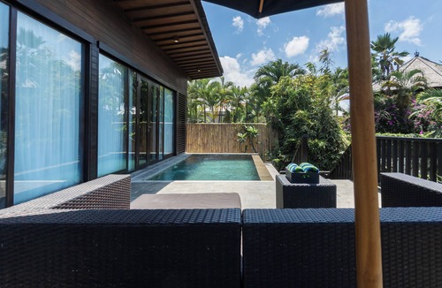 Central Seminyak Villa | One Bedroom Villa with Private Pool in Seminyak