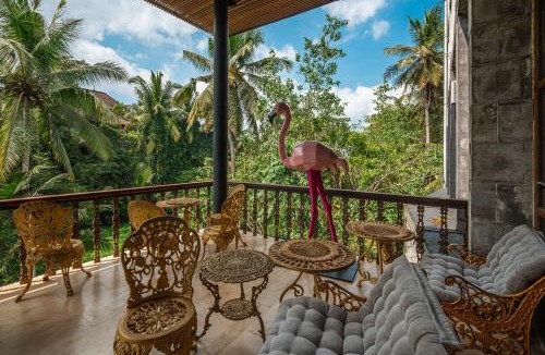 Melayang Apartment | ONYX PARK RESORT Ubud