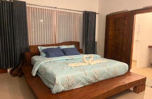 Kecamatan Pringgasela House | Opik Homestay Tetebatu