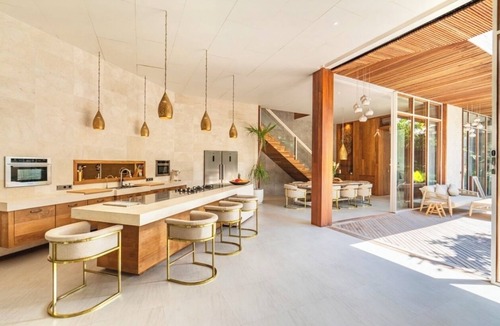 Pererenan House | Opulent luxury 5-bedroom house in fantastic Pererenan with AC