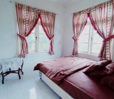 Cipanas Villa | Orange Blossome Villa Puncak Resort