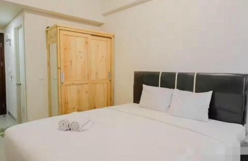 Serpong Apartment | Ostay at The Avenue BSD a Comfy Studio with Netflix