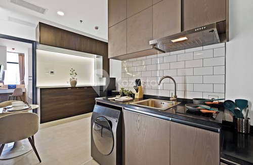Bendungan Hilir Apartment | Osvia by Kozystay - Sudirman