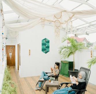Prawirotaman Hostel | Otu Hostel By Ostic