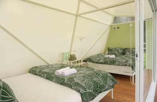 Ciumbuleuit Other | Over Easy Glamping Site