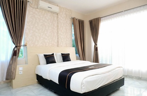 Bengkalis Hotel | OYO 2455 Hotel Surya Bengkalis Syariah