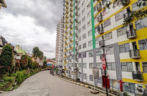 Cipaganti Hotel | OYO 90266 Jarrdin Apartement By Bedpacker
