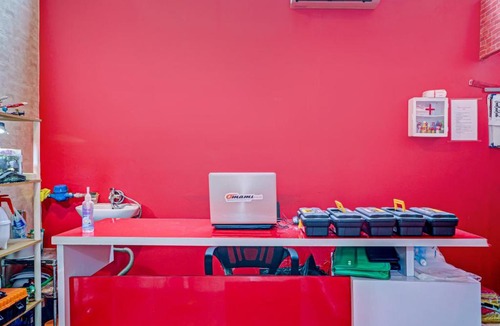 Cipaganti Hotel | OYO 90266 Jarrdin Apartement By Bedpacker