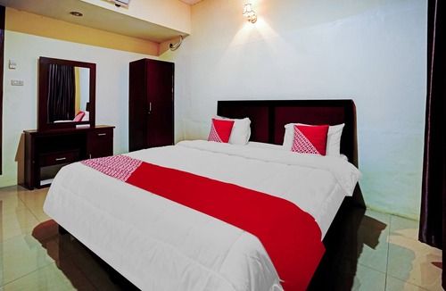 Sei Pinang Hotel | OYO 90331 Hotel Toba Shanda