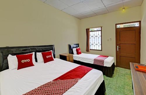 Majenang Hotel | OYO 90443 Hotel New Kartika In