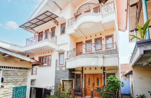 Cimahi Hotel | OYO 94118 Homestayque Syariah