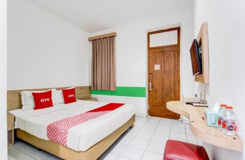 Banjarsari Hotel | OYO 95412 Hotel Grand Kota